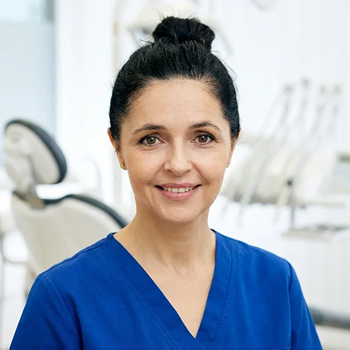 lek. dent. Agnieszka Janiuk Komorniczak