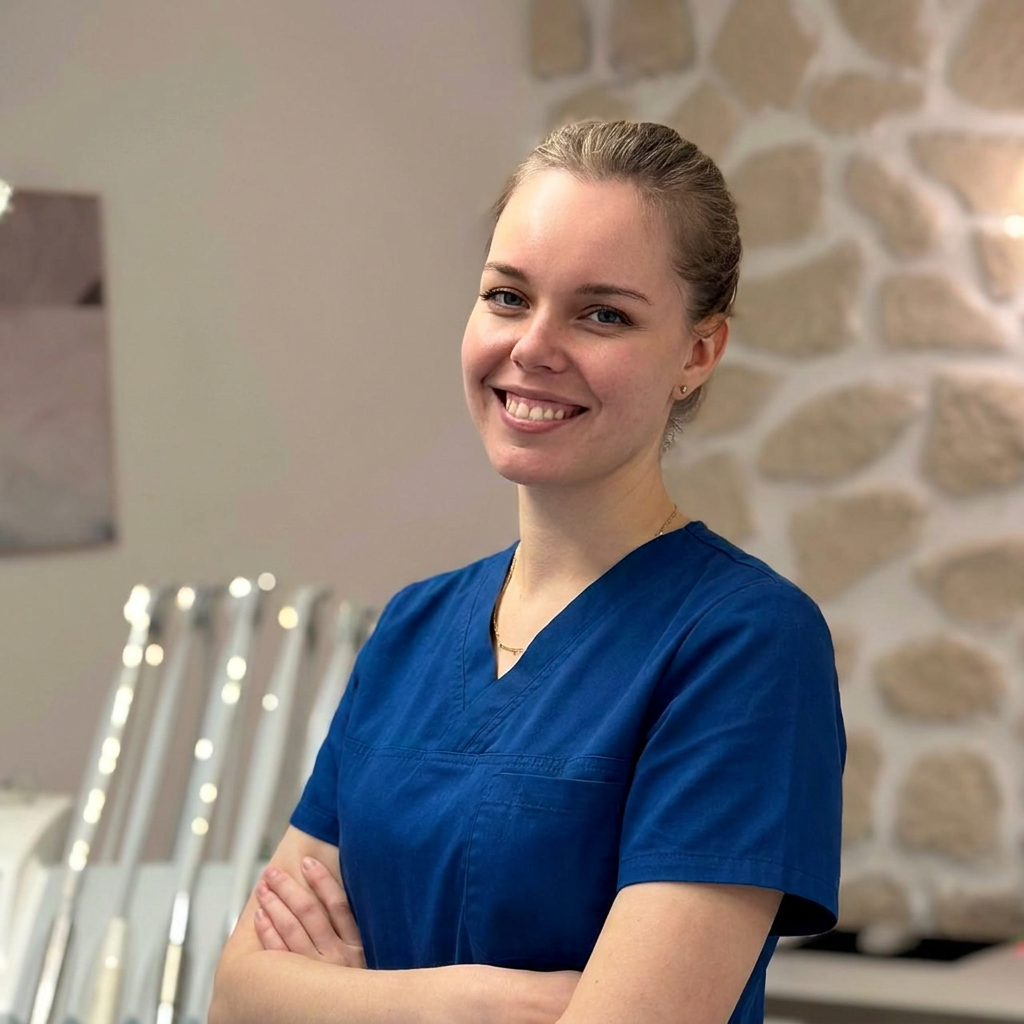 Dr Iryna Petrovska